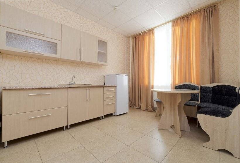 آپارتمان لوکس 1 خوابه, Orion Apartment