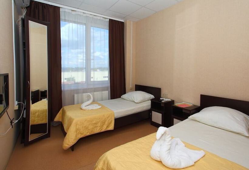 اتاق استاندارد, Orion Apartment