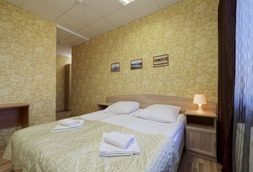 اتاق استاندارد, Orion Apartment