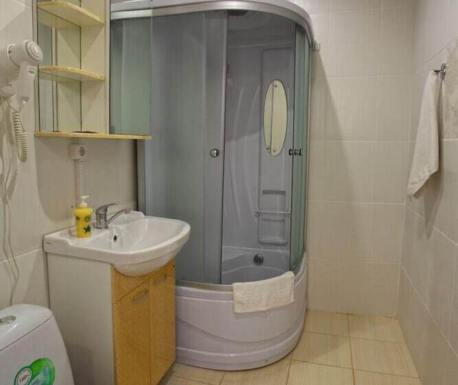 带1个卧室的舒适公寓, Orion Apartment