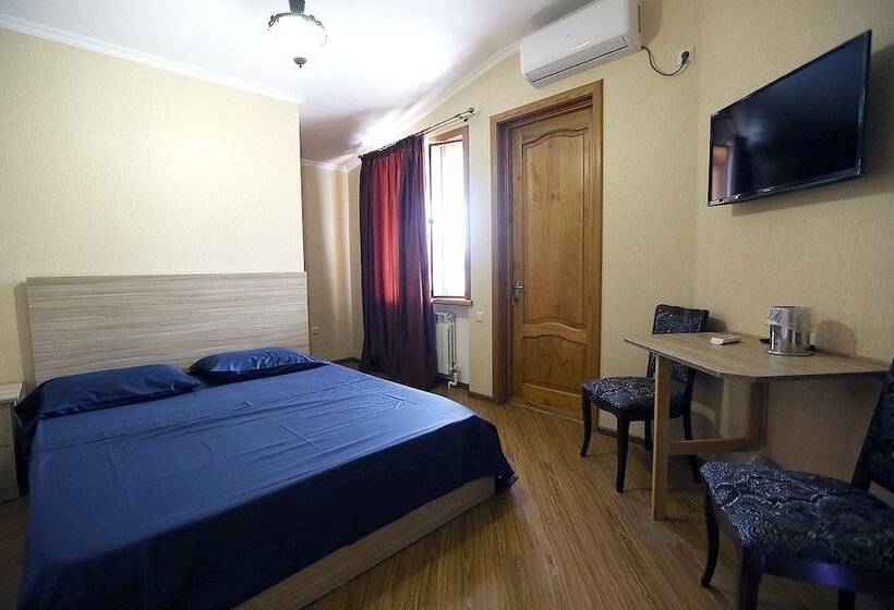 اتاق عادی با تخت دوبل, Center Villa Kutaisi