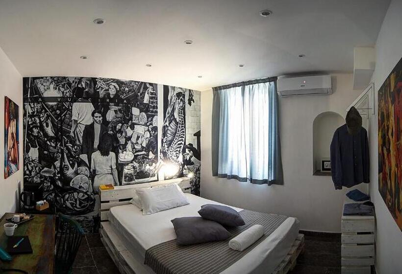 豪华单人间, Palermo Gallery