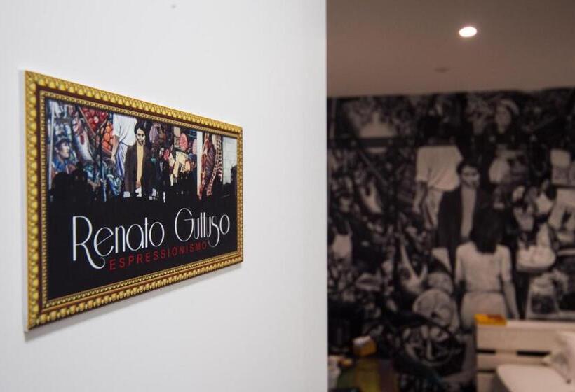 豪华单人间, Palermo Gallery