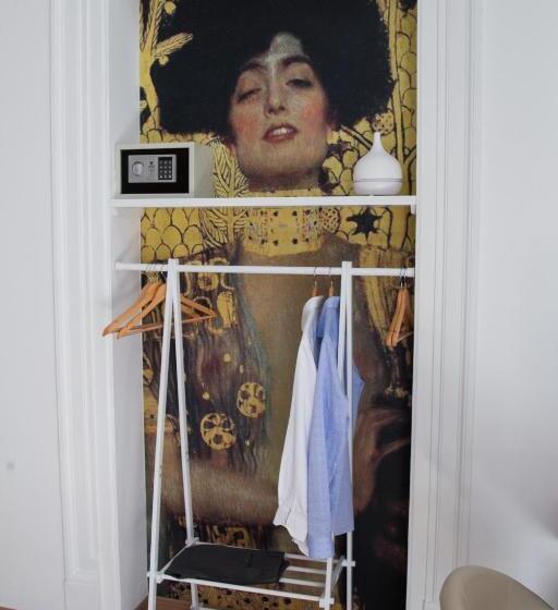 带大床的标准间, Palermo Gallery