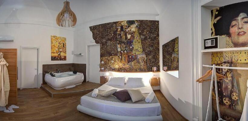 带大床的标准间, Palermo Gallery