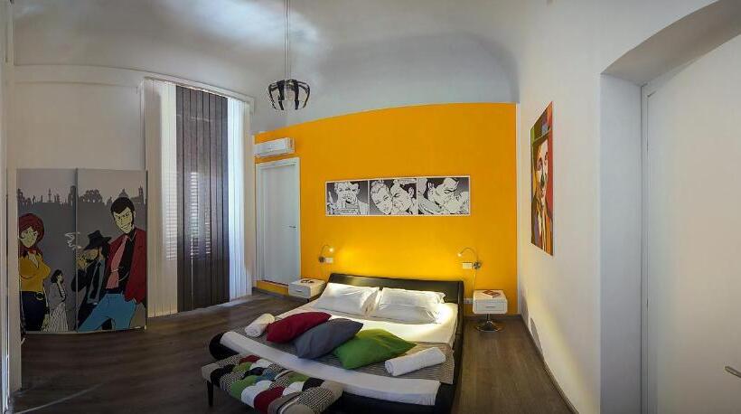 四人高级间, Palermo Gallery