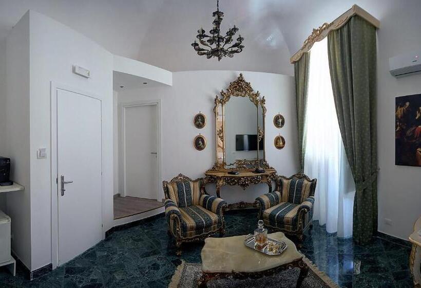 豪华套房, Palermo Gallery