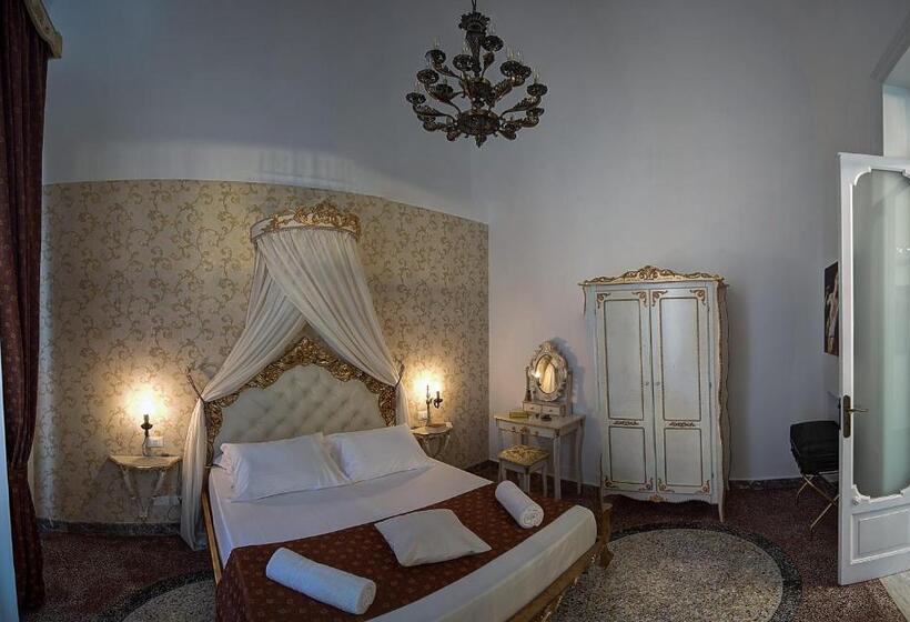 豪华套房, Palermo Gallery