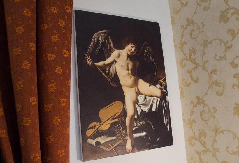 豪华套房, Palermo Gallery