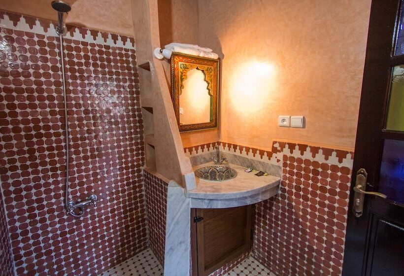 四人豪华间, Dar Fes Tresor