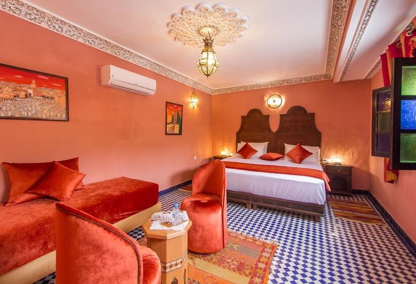 四人豪华间, Dar Fes Tresor