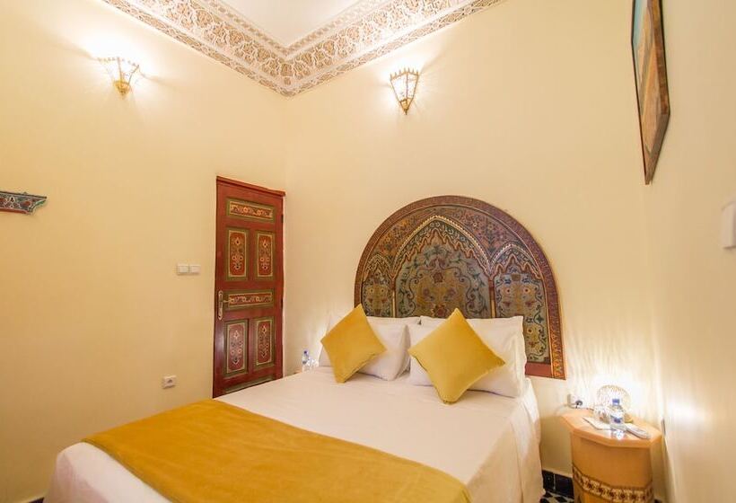 اتاق استاندارد, Dar Fes Tresor