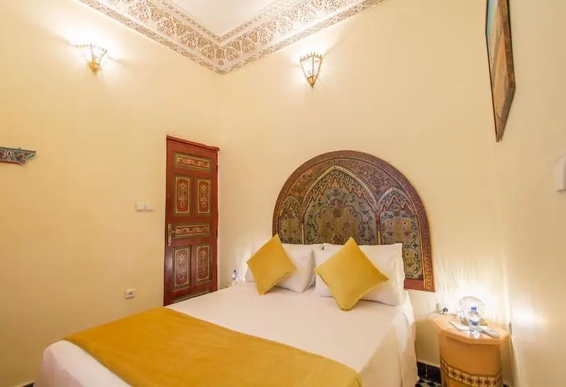 اتاق استاندارد, Dar Fes Tresor