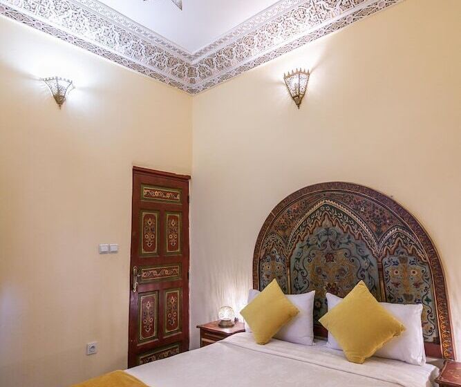 标准间, Dar Fes Tresor