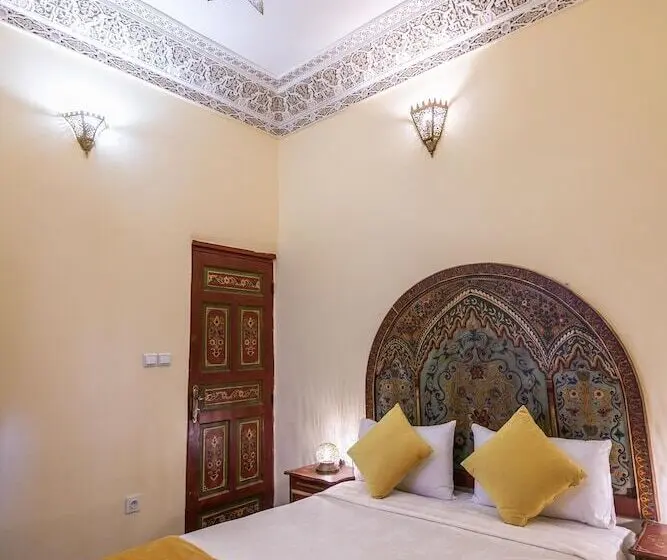 اتاق استاندارد, Dar Fes Tresor