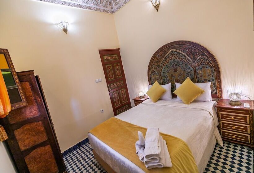 标准间, Dar Fes Tresor