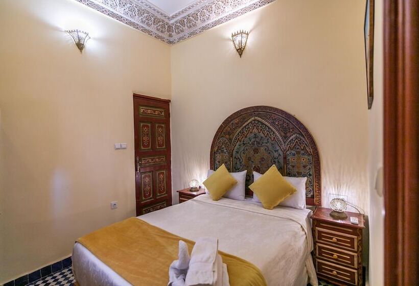 اتاق استاندارد, Dar Fes Tresor