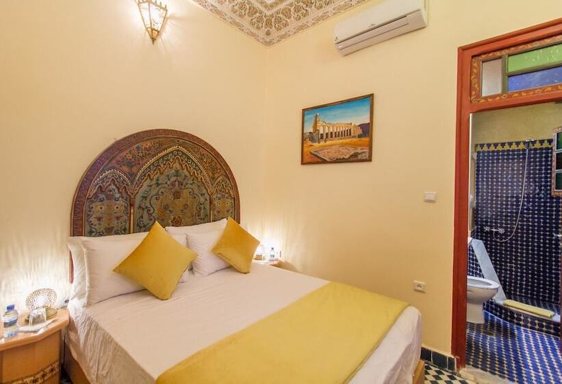 标准间, Dar Fes Tresor