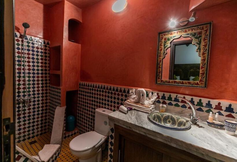 豪华三人间, Dar Fes Tresor