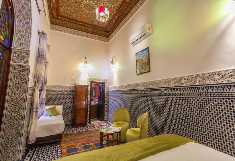 豪华三人间, Dar Fes Tresor