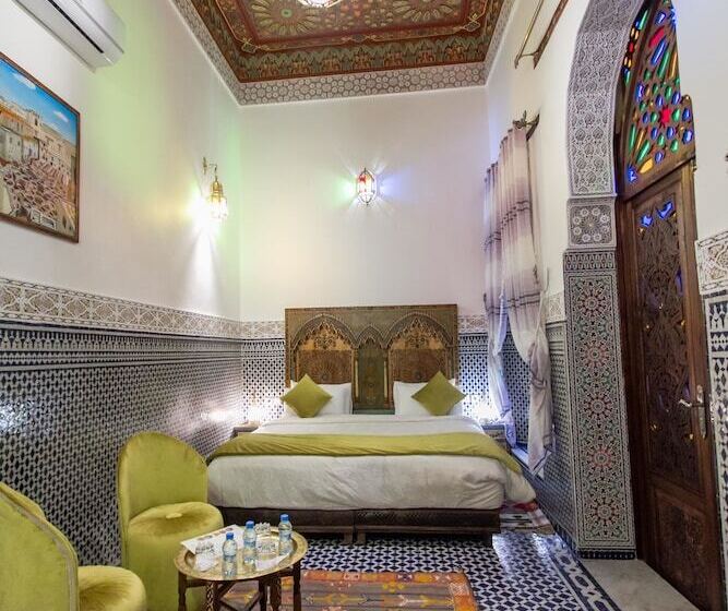 豪华三人间, Dar Fes Tresor