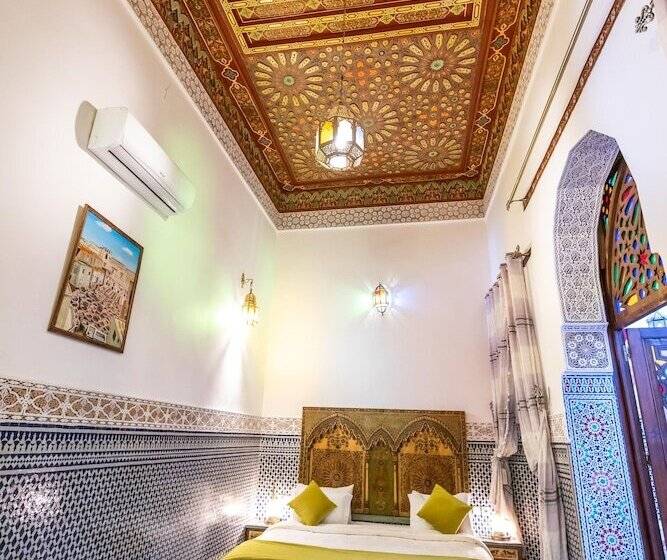 豪华三人间, Dar Fes Tresor