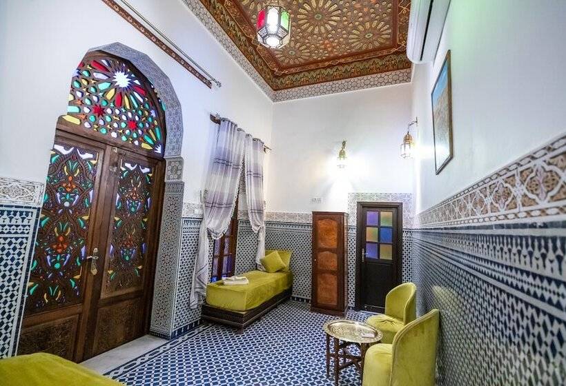 豪华三人间, Dar Fes Tresor