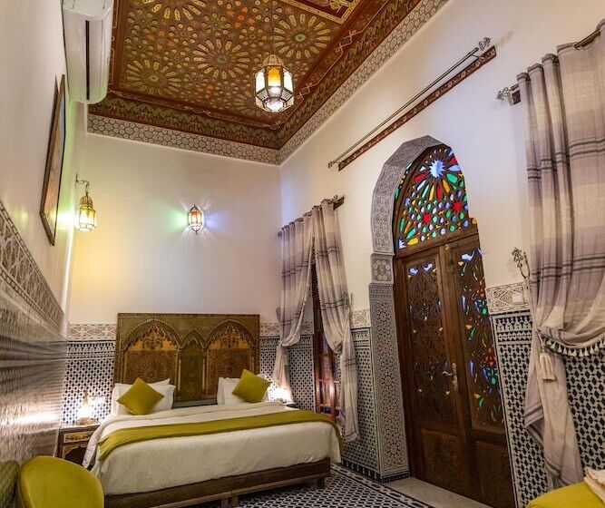 豪华三人间, Dar Fes Tresor