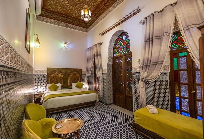 豪华三人间, Dar Fes Tresor