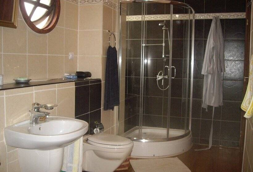 اتاق استاندارد با تخت دوبل, Villa Vergissmeinnicht