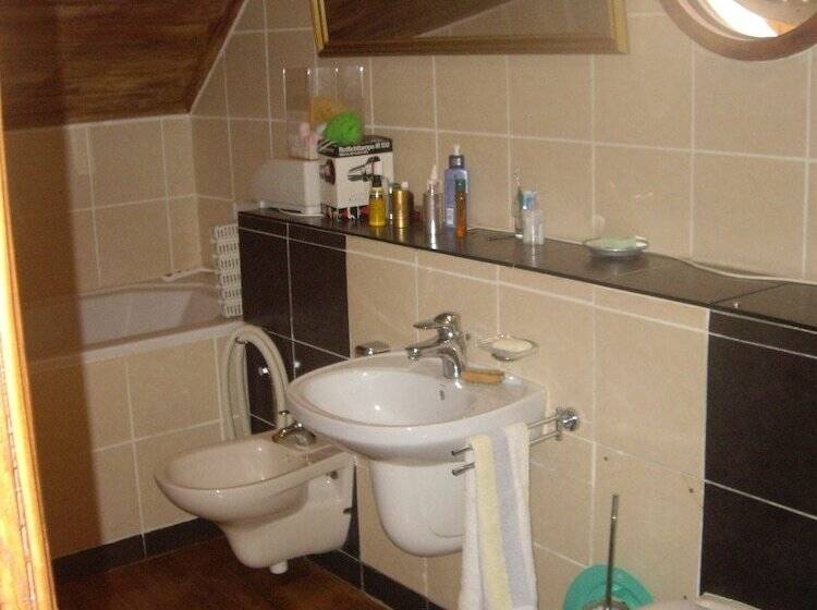 اتاق استاندارد با تخت دوبل, Villa Vergissmeinnicht