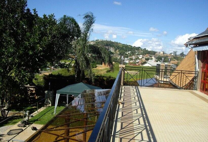 اتاق استاندارد با تخت دوبل, Villa Vergissmeinnicht