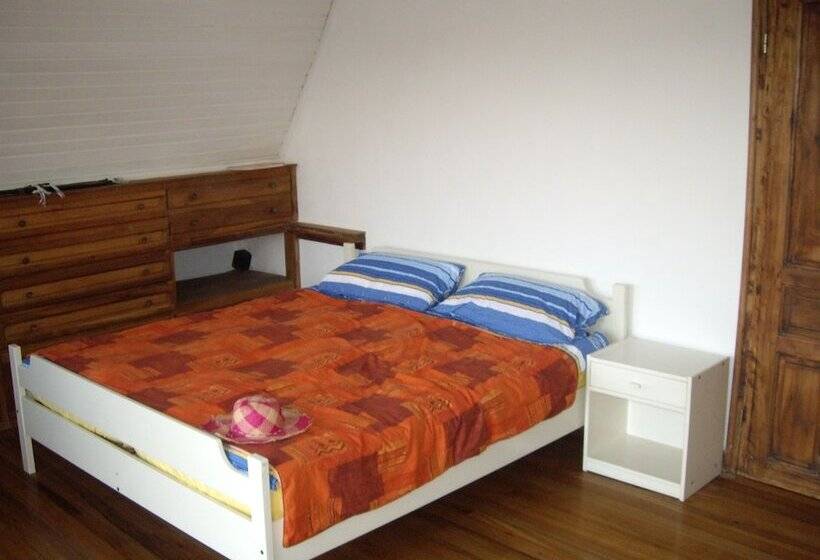 اتاق استاندارد با تخت دوبل, Villa Vergissmeinnicht