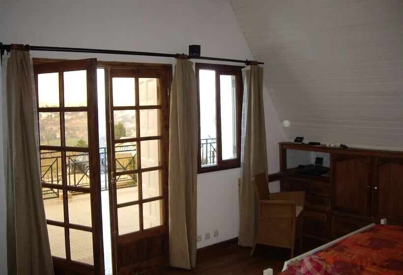 اتاق استاندارد با تخت دوبل, Villa Vergissmeinnicht