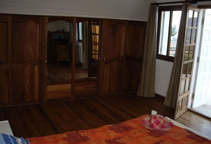 اتاق استاندارد با تخت دوبل, Villa Vergissmeinnicht