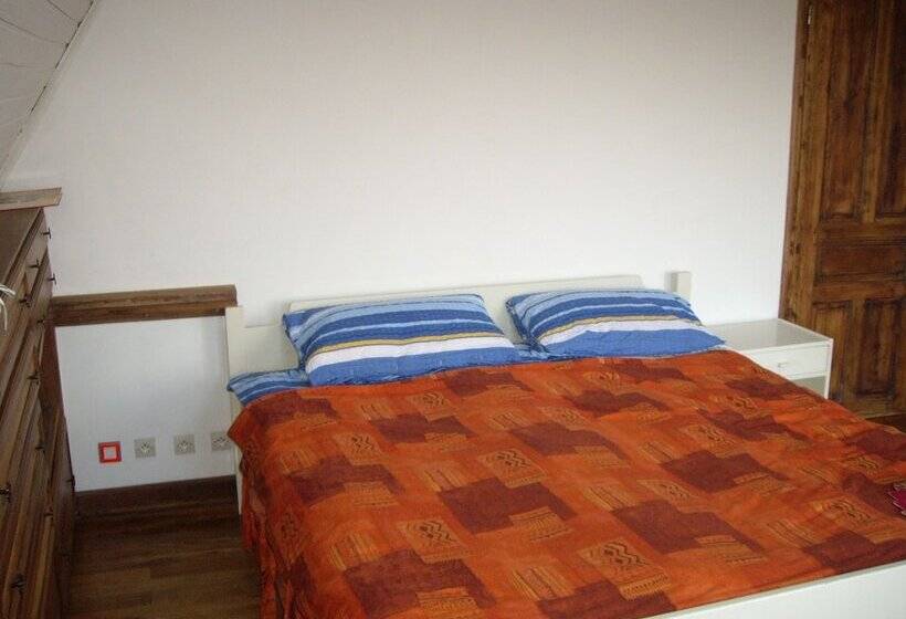 اتاق استاندارد با تخت دوبل, Villa Vergissmeinnicht