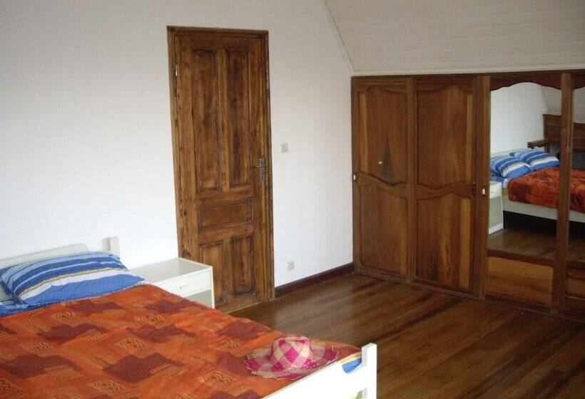 اتاق استاندارد با تخت دوبل, Villa Vergissmeinnicht