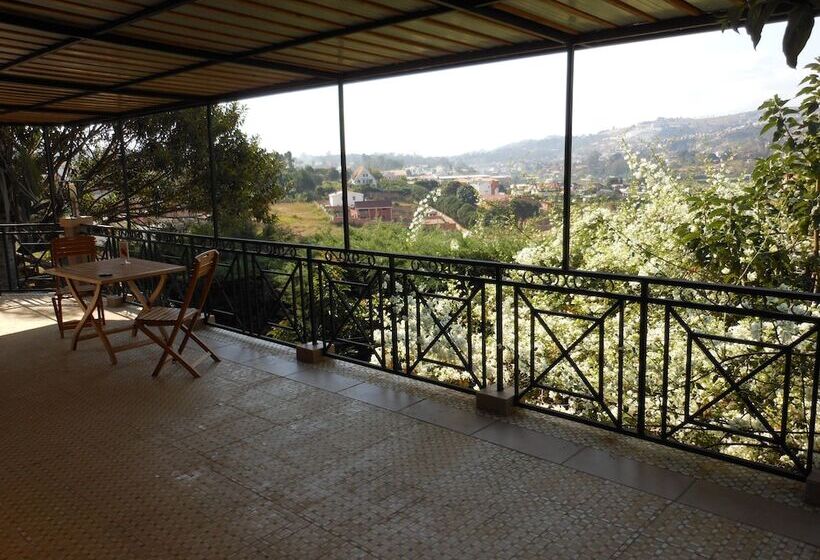 اتاق استاندارد با تخت دوبل, Villa Vergissmeinnicht