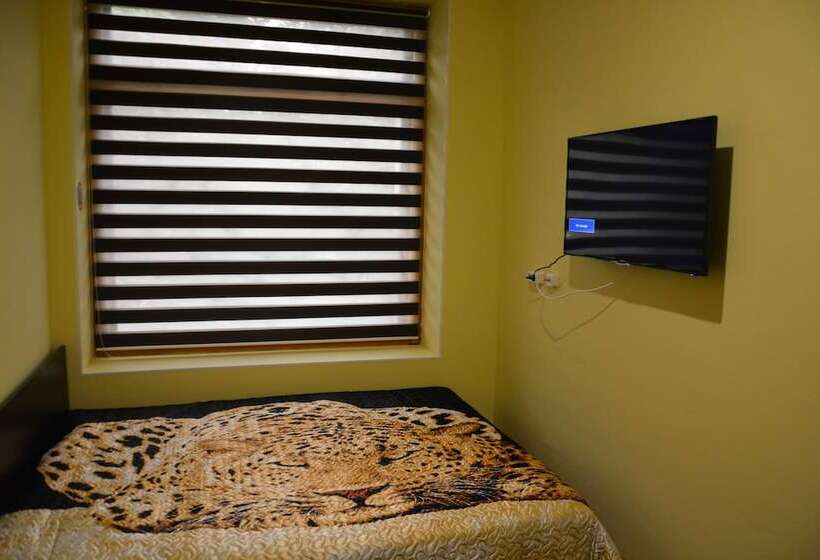 家庭间, Capsule Hotel Aloha