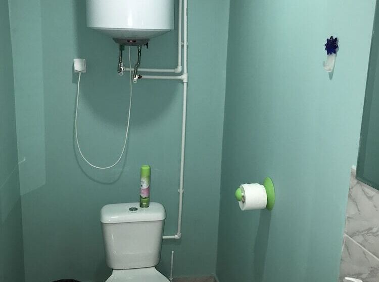 经济房, Capsule Hotel Aloha