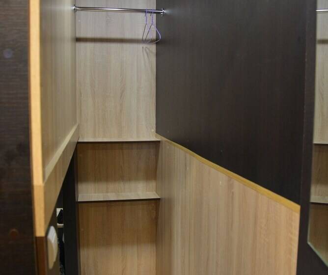 이코노미 룸, Capsule Hotel Aloha