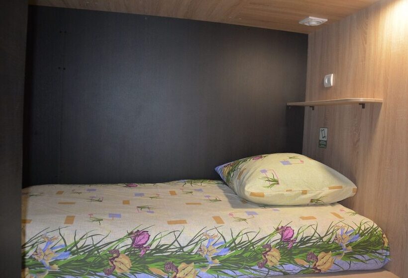 スタンダードシングルルーム, Capsule Hotel Aloha