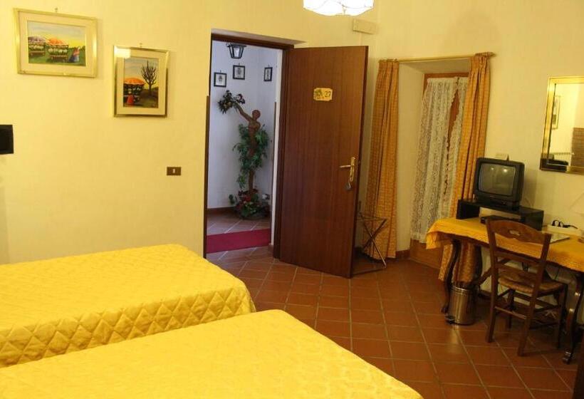 חדר סטנדרט, La Voce Del Vento