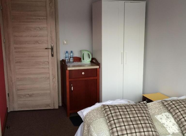 غرفة قياسية ثلاثية, Pokoje Gościnne Pod Ciupagą