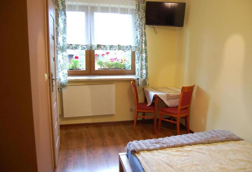 غرفة قياسية, Pokoje Gościnne Pod Ciupagą