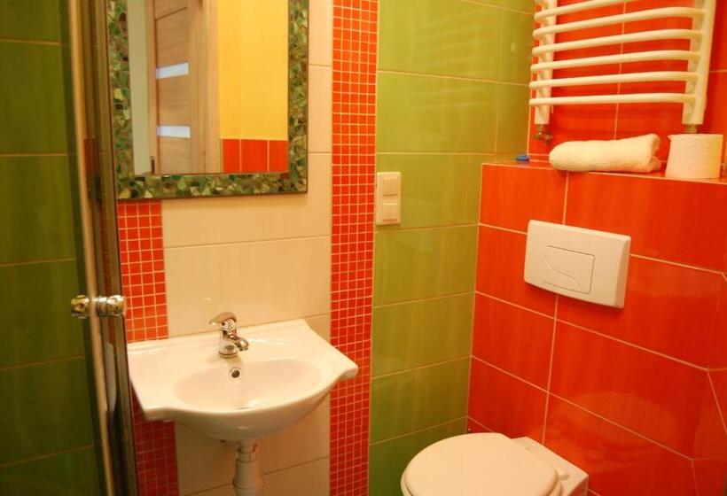 غرفة قياسية, Pokoje Gościnne Pod Ciupagą