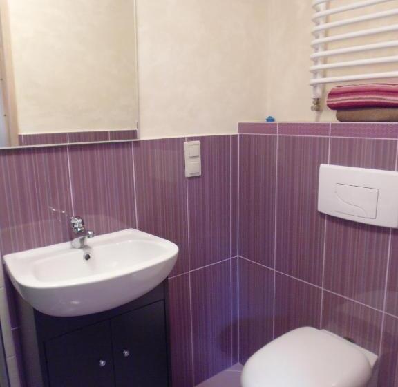 غرفة قياسية, Pokoje Gościnne Pod Ciupagą