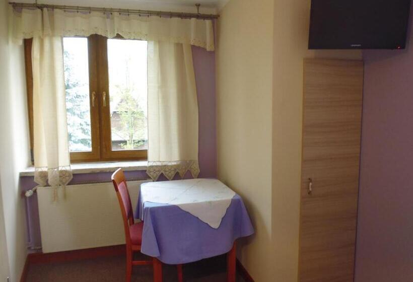 غرفة قياسية, Pokoje Gościnne Pod Ciupagą