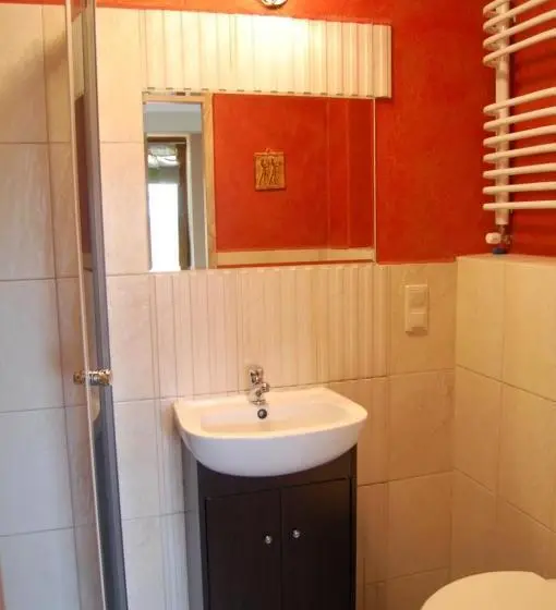 اتاق استاندارد سه نفره, Pokoje Gościnne Pod Ciupagą