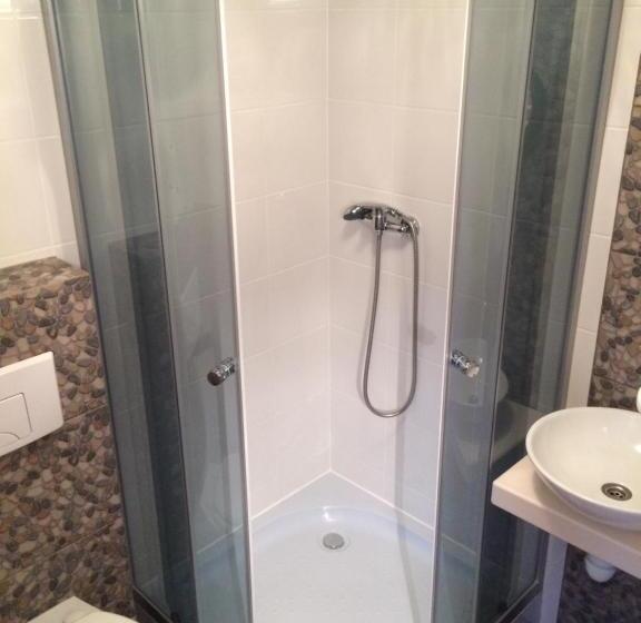 غرفة قياسية ثلاثية, Pokoje Gościnne Pod Ciupagą